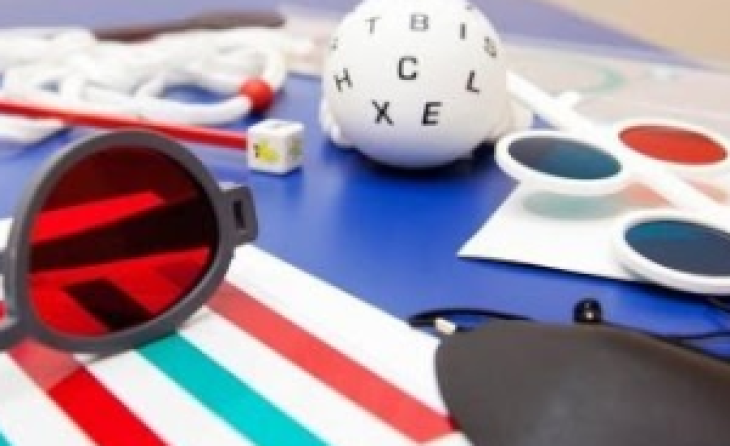 Potenziamento delle abilità Visive - Visual Training